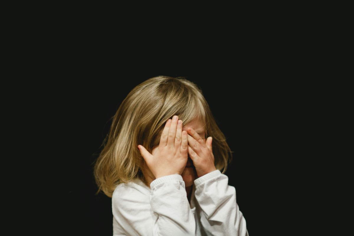Emotionsregulierung bei Kindern - wie Gefühle Halt finden dürfen