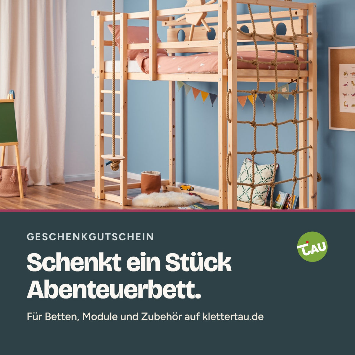 TAU Geschenkgutschein